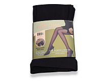 Колготы Jelzin KW2007-1 black - делук
