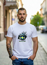 Футболка Mary Brand 632 white - делук