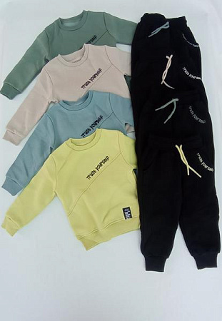 Костюм Спорт Meloria 24315 mint - делук