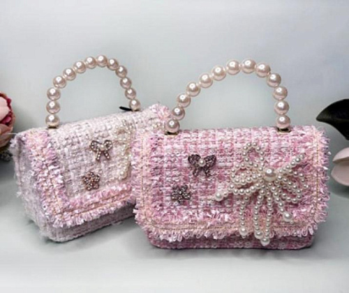 Сумка Luna-Bag 24-557 white - делук