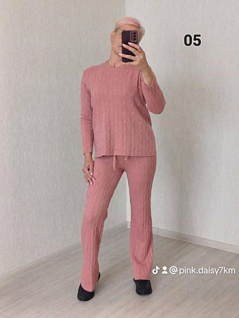 Костюм Fsn 05 pink - делук