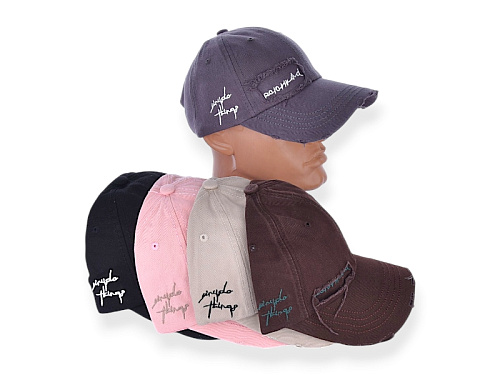 Кепка Королева 9-03 mix - делук