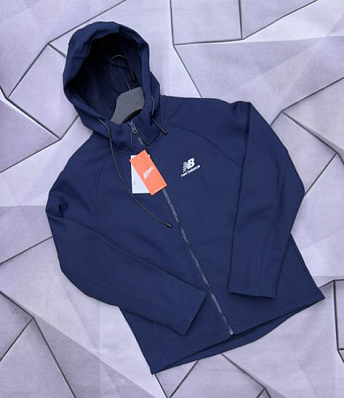 Ветровка Rassul 66226 navy - делук