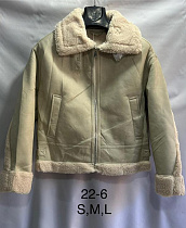 Куртка Liopt 22-6 beige - делук