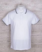 Футболка Annet VE0035 white - делук