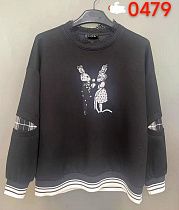 Свитер Lida 0479 black - делук