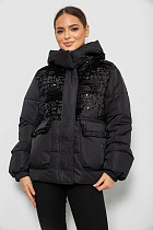 Куртка Obuv Ok2 B026 (11960) black - делук