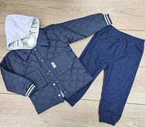 Костюм Emir Kids 836 blue - делук