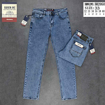 Джинсы Baron Jeans 2050 blue - делук