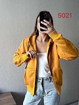 Кофта Спорт Fsn 5021 l.orange - делук