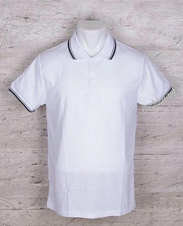Футболка Annet VE0035 white - делук