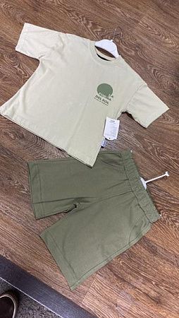 Костюм Boys&Girls BG246 beige - делук