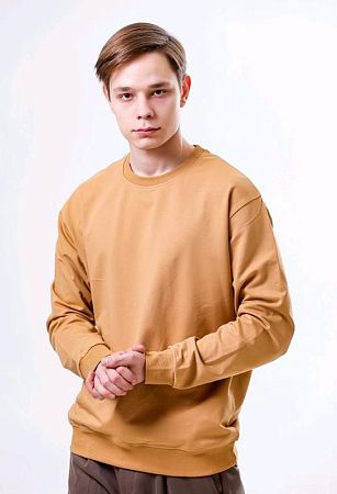 Свитер Samo 5904 beige - делук