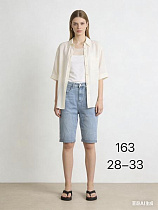 Шорты Newjeans 163 l.blue - делук