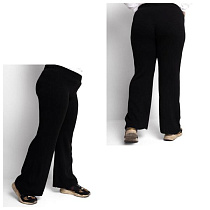 Кофта Global GL34 black - делук