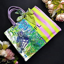 Сумка Luna-Bag 23-3 yellow - делук