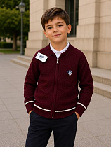 Кофта Fili Kids FK1920 wine - делук