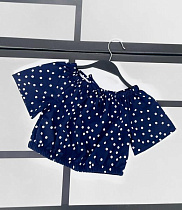 Топ Kosmy 578 blue - делук