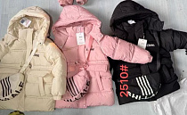 Куртка Farbique 2510 pink - делук