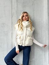 Жилетка Trend 151 l.beige - делук