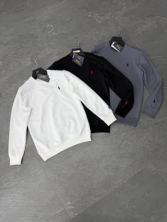 Свитер F.T.H F1632 white - делук