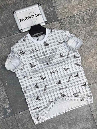 Футболка Verton W26820 white - делук