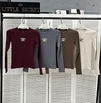 Свитер Little Secret 400571 wine - делук
