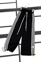 Штаны Спорт Kosmy 527 black - делук