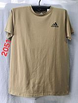 Футболка Peng 2051AD beige - делук