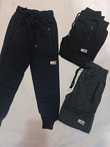 Штаны Спорт Zayka ZA2101 navy - делук