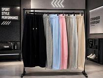 Штаны Спорт Mmc Clothes 0712 pink - делук