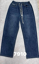 Джинсы Divo 7910 blue - делук