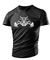 Футболка Alia 2995 black - делук