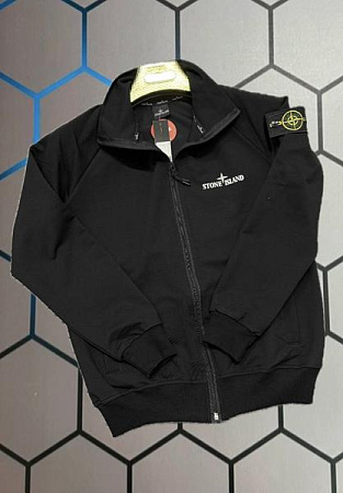 Кофта Спорт Alex Clothes 14056 black - делук