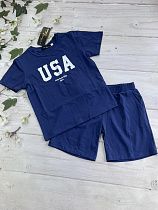 Костюм Baykush 1067 blue - делук