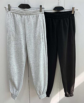 Штаны Спорт X-Ray 0062 black - делук