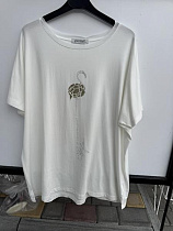 Футболка P.Hey 6450 white - делук