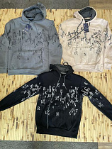 Худи Sabihina SB1076 black - делук