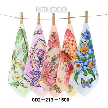 Полотенце Koloco 002-213-1500 - делук