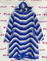 Кардиган Lola LL144 blue - делук