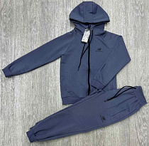 Костюм Спорт Mirwear Kids NB323-2 d.grey - делук