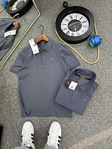 Футболка 2Bro BR908 d.grey - делук