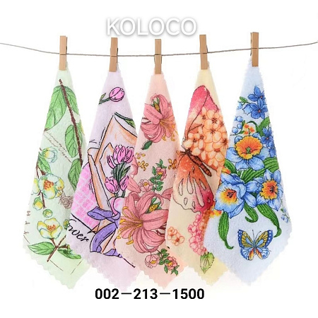 Полотенце Koloco 002-213-1500 - делук
