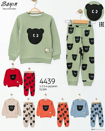 Костюм Miki Maki 4439 orange - делук