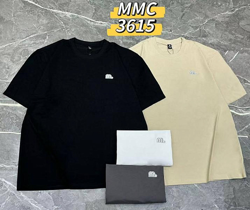 Футболка Mmc Clothes 3615 white - делук
