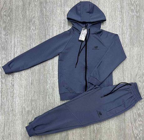 Костюм Спорт Mirwear Kids NB323-2 d.grey - делук