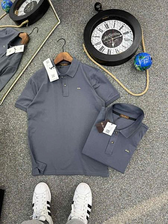 Футболка 2Bro BR908 d.grey - делук