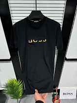 Футболка Hous Of Timur HT211 black - делук