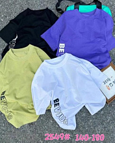 Футболка Meloria 2549 white - делук