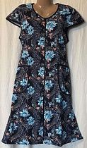 Халат Romeo Life RL453 navy - делук